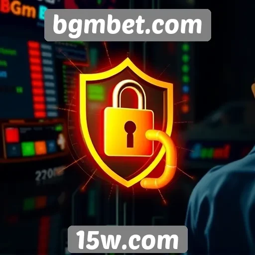Avaliação da segurança do site bgmbet.com