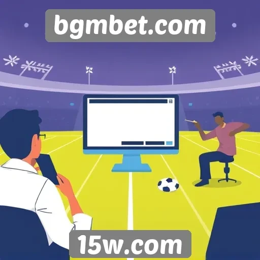 Entrevista com especialistas sobre a plataforma bgmbet